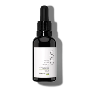 Acne and Oil Control Serum - Zsíros és pattanásos bőrt szabályozó  arcszérum 