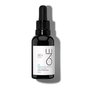 2% Hialuron + 1% Keratin szérum