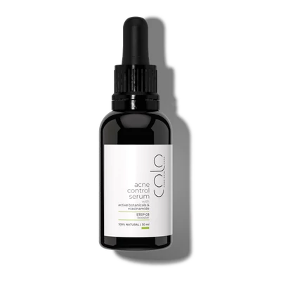 Acne and Oil Control Serum - Zsíros és pattanásos bőrt szabályozó  arcszérum 