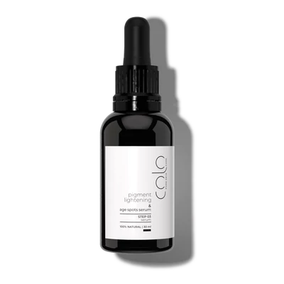 Pigment Lightening & Age Spots Booster - Pigmentfolt halványító szérum