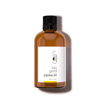 Aranyló Jojoba olaj,  BIO