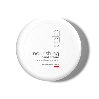 Tápláló, nyugtató kézkrém extra száraz bőrre, panthenollal és bisabolollal