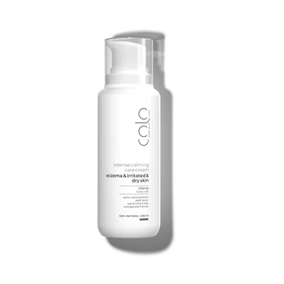 Intenzív bőrregeneráló, ápolókrém extra száraz, ekcémás, érzékeny bőrre