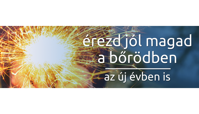 BOLDOG ÚJ ÉVET